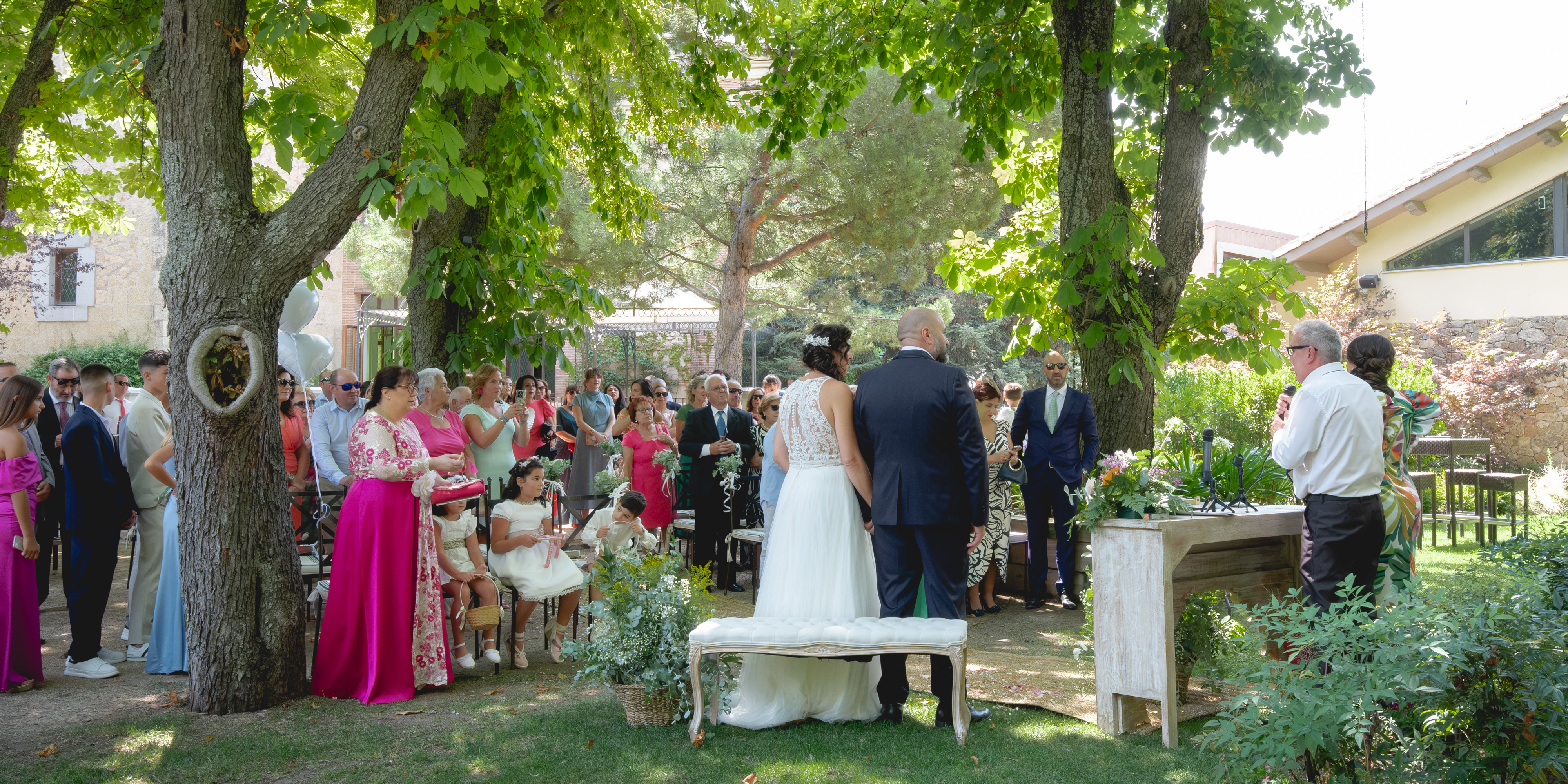 FOTOGRAFO DE BODAS EN SEGOVIA